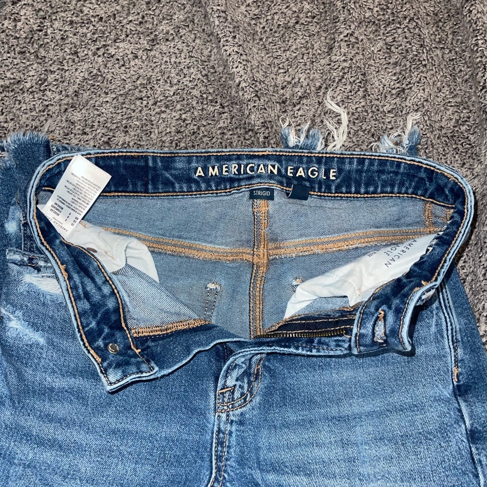 American Eagle Outfitters Women's Blue Jeans